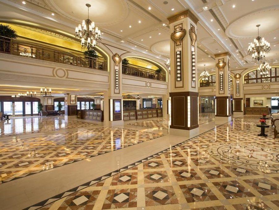 Harbourview Hotel Macao Exteriér fotografie
