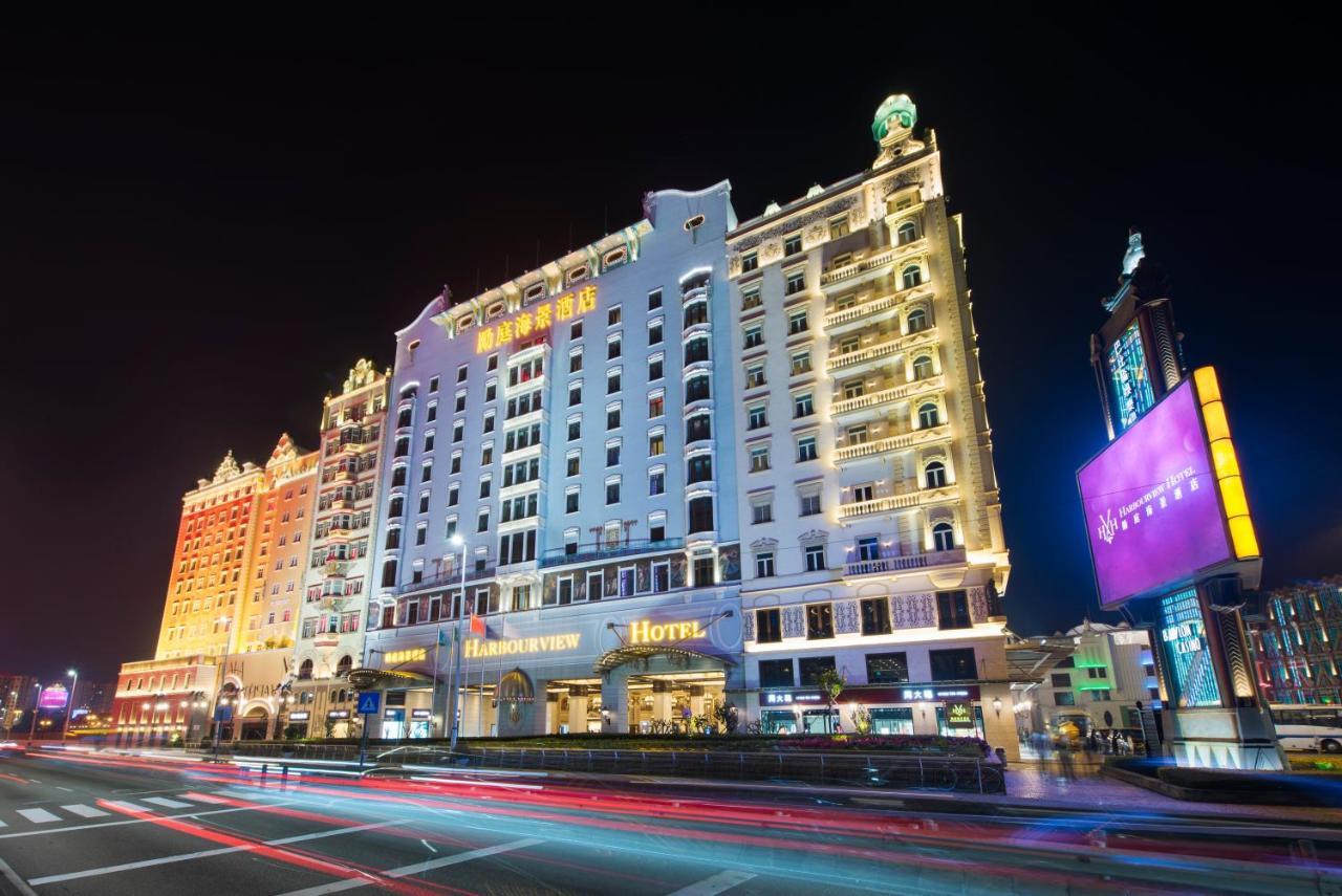 Harbourview Hotel Macao Exteriér fotografie